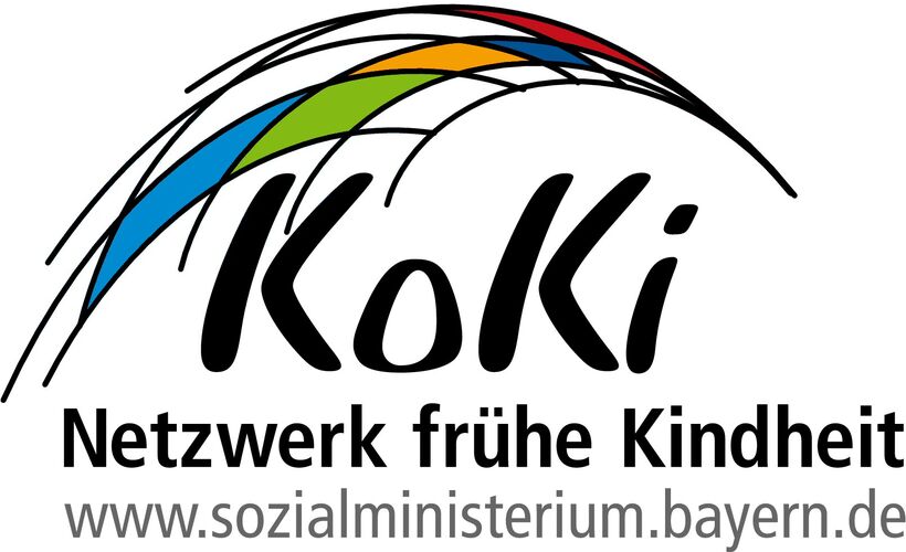 Logo des KoKi-Netzwerks