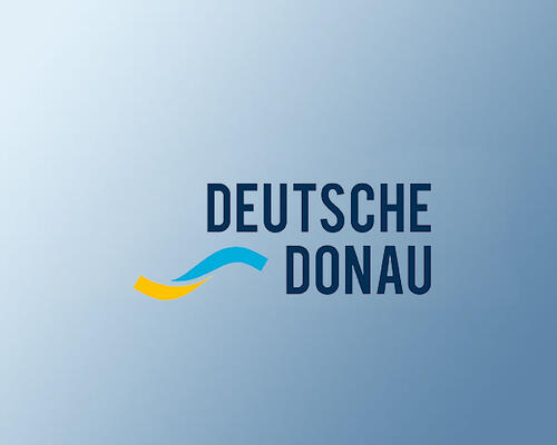 Logo Deutsche Donau Tourismus e.V.